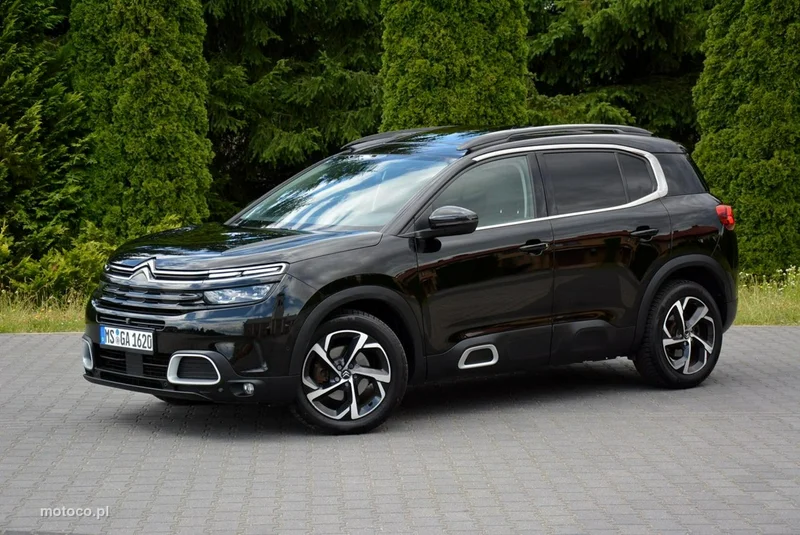 Citroen C5 Aircross 3