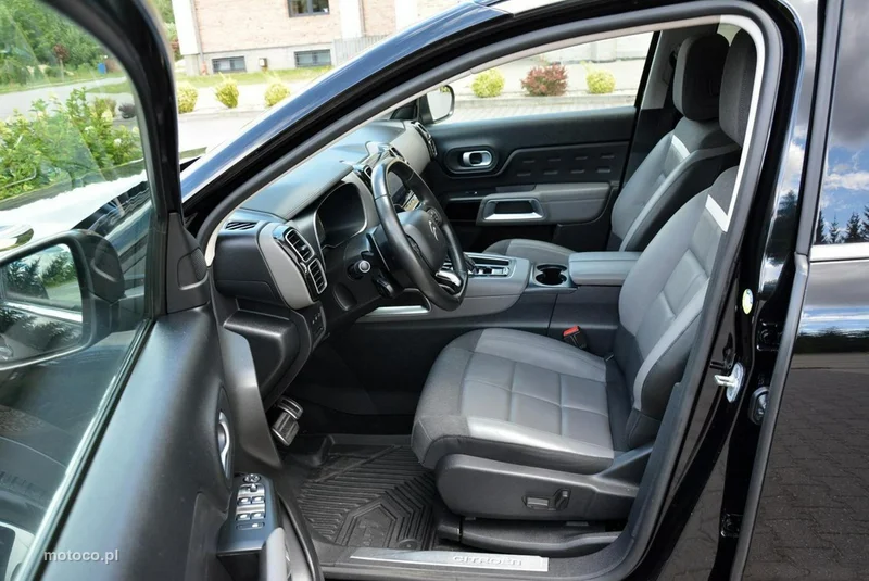Citroen C5 Aircross 21