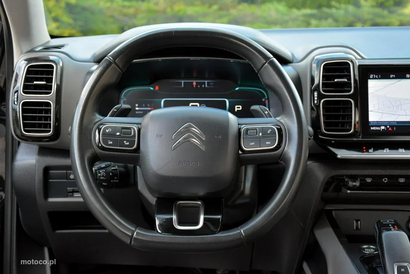 Citroen C5 Aircross 23