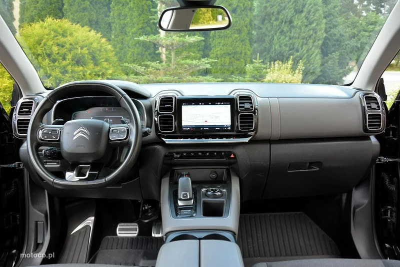 Citroen C5 Aircross 24