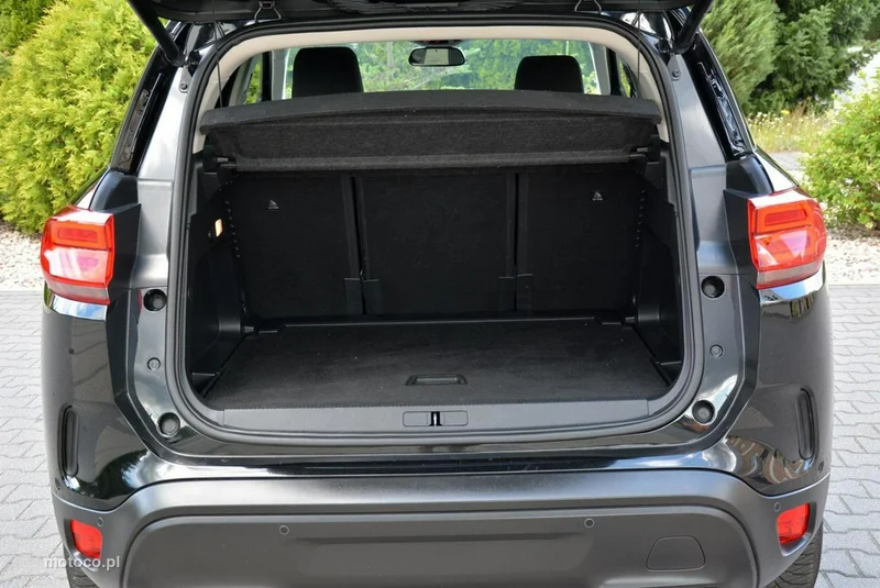 Citroen C5 Aircross 36