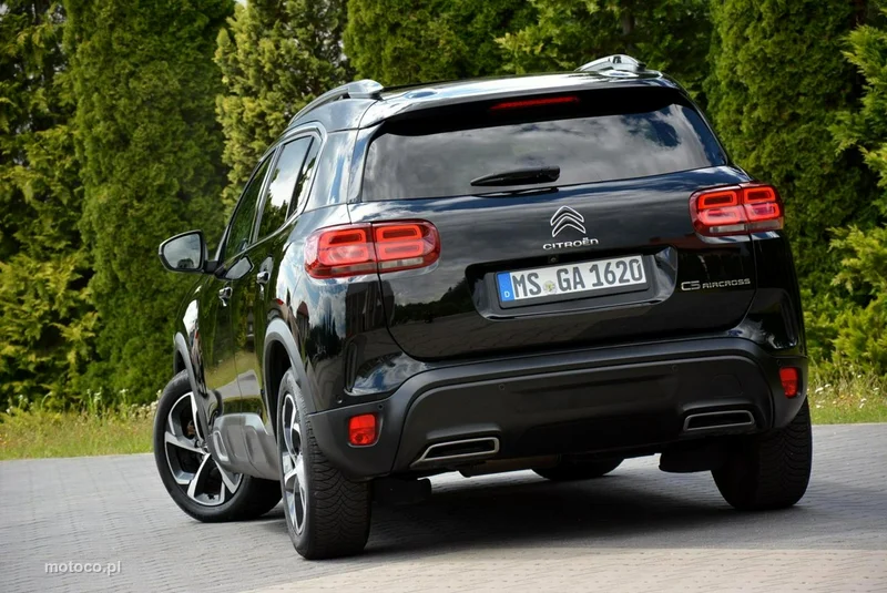 Citroen C5 Aircross 6