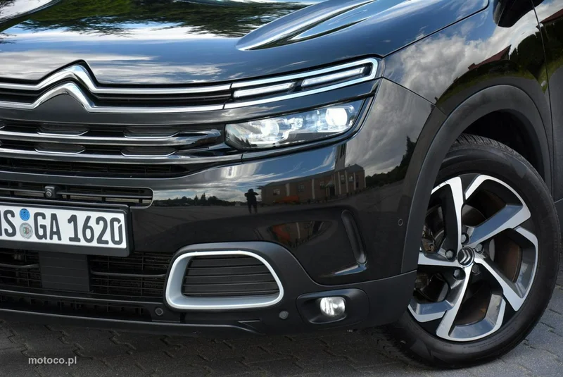 Citroen C5 Aircross 7