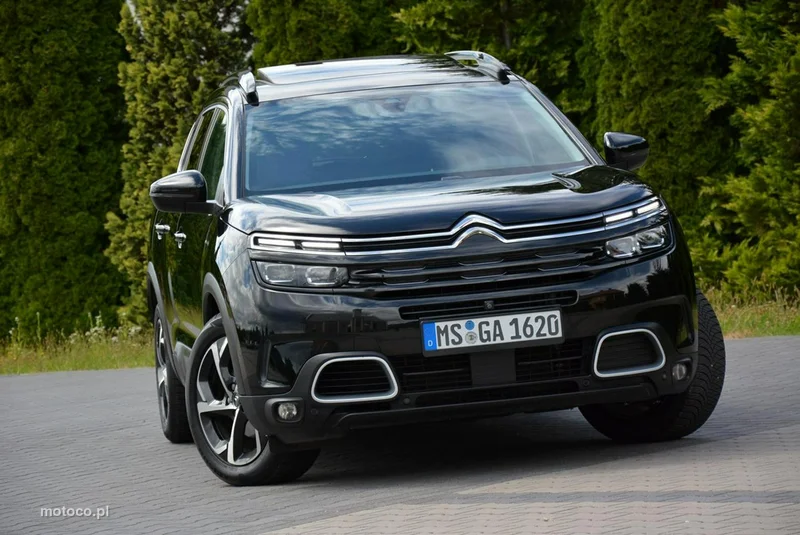 Citroen C5 Aircross 8