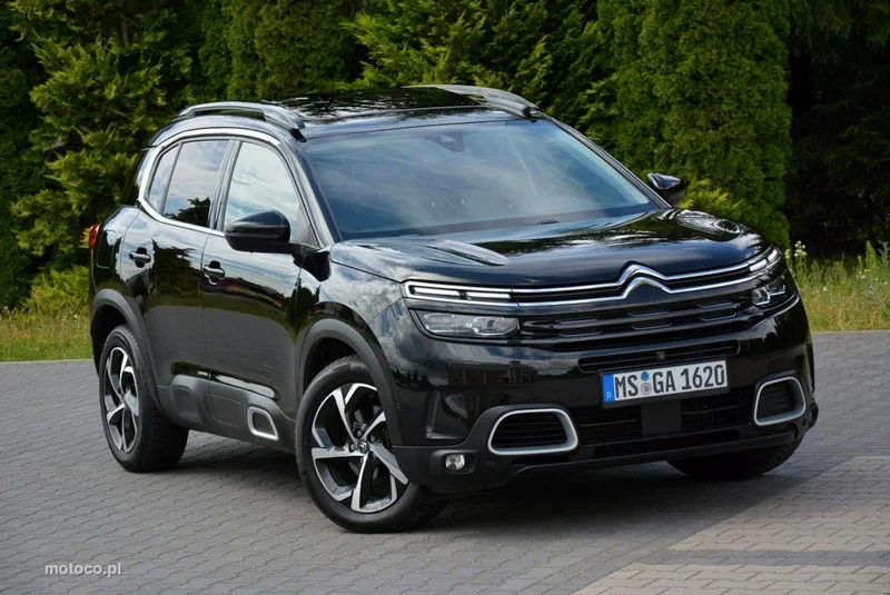 Citroen C5 Aircross 9