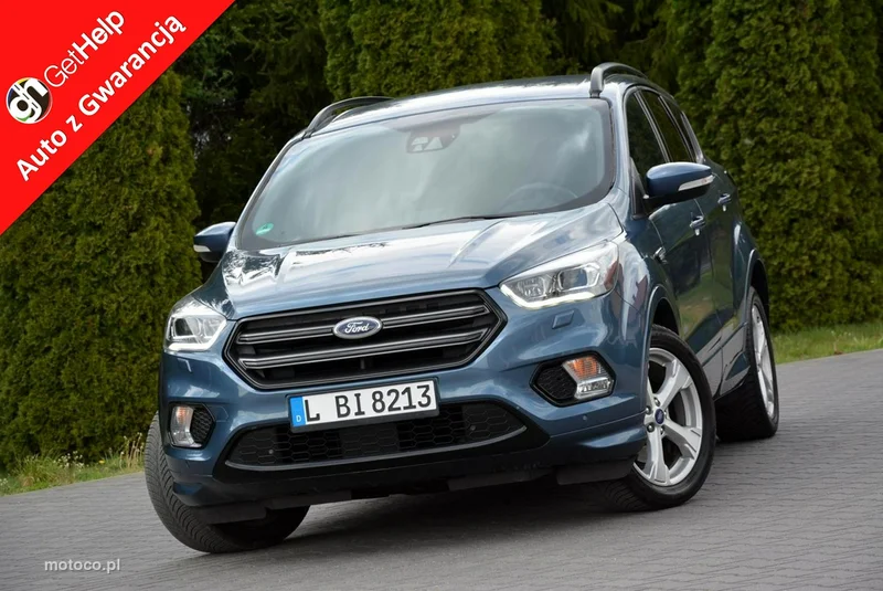 Ford Kuga II