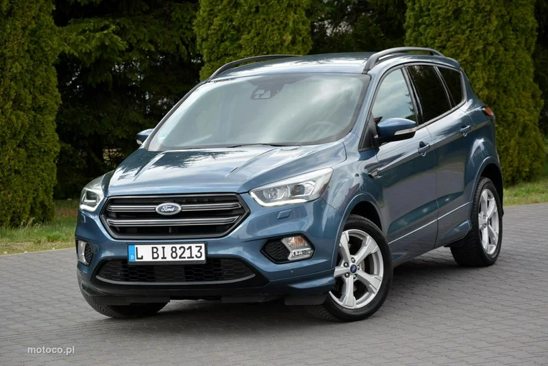 Ford Kuga II 2