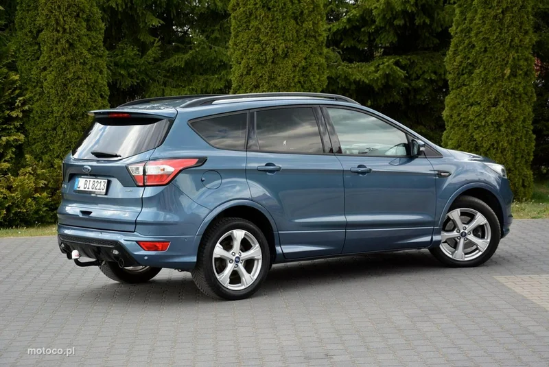 Ford Kuga II 11