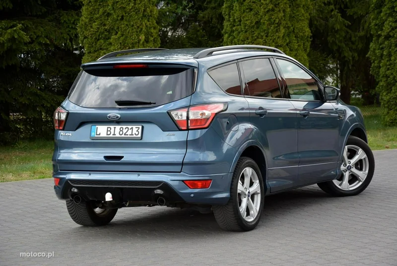 Ford Kuga II 12