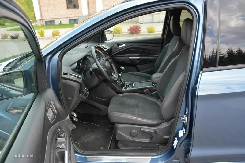Ford Kuga II 15