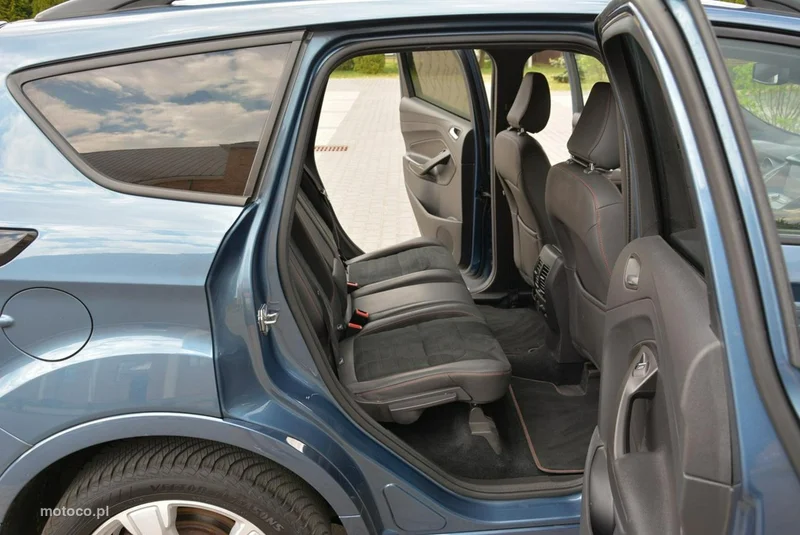 Ford Kuga II 16