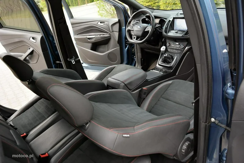 Ford Kuga II 20