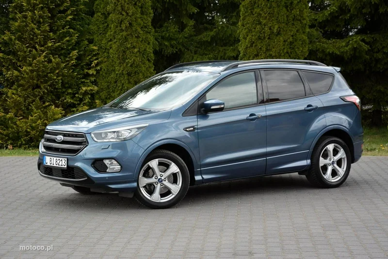 Ford Kuga II 3