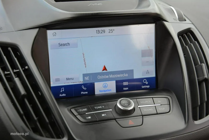Ford Kuga II 27