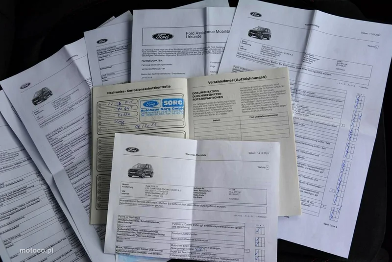 Ford Kuga II 34