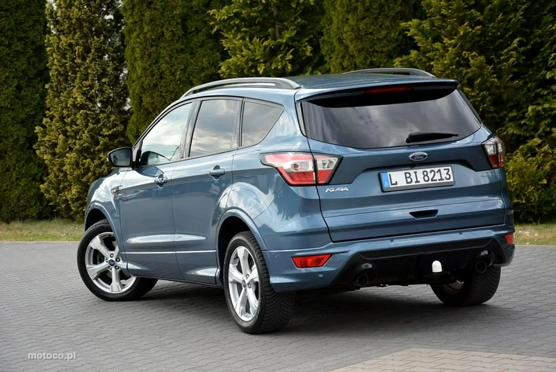 Ford Kuga II 5