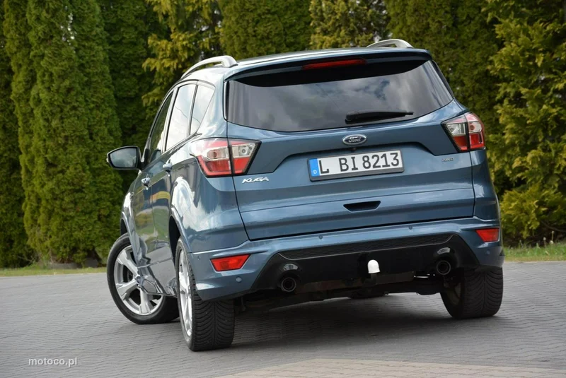Ford Kuga II 6
