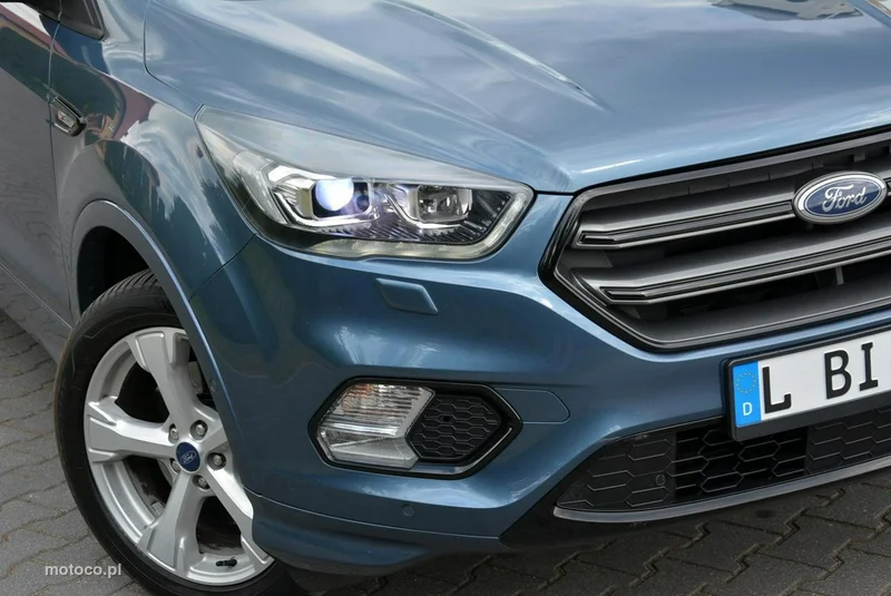Ford Kuga II 7