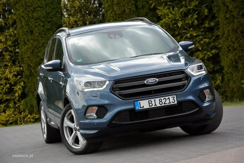 Ford Kuga II 8