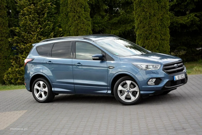 Ford Kuga II 10