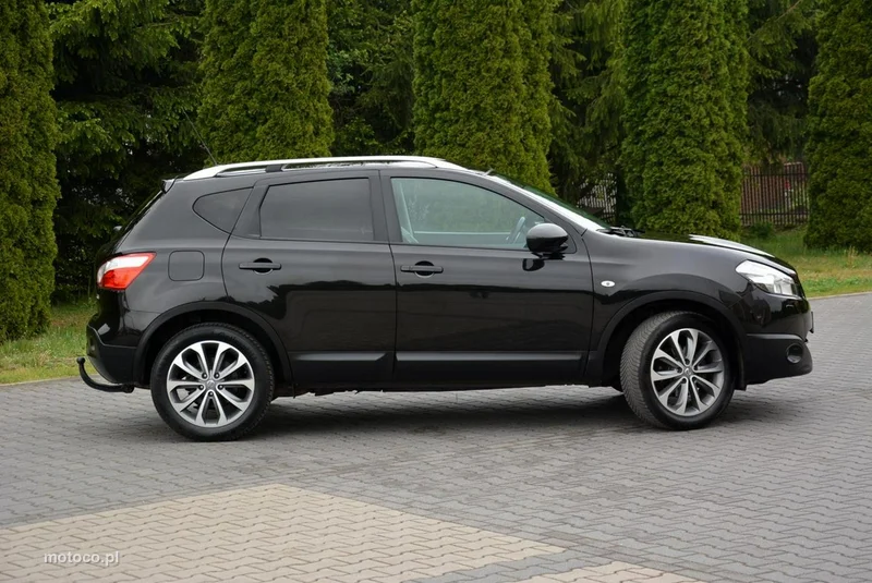 Nissan Qashqai 11