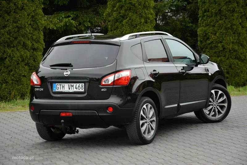 Nissan Qashqai 12
