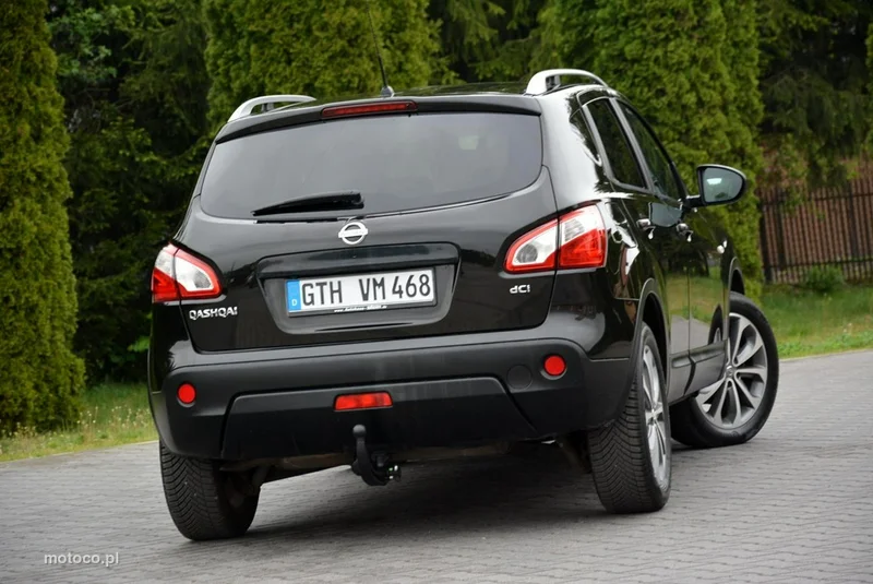 Nissan Qashqai 13