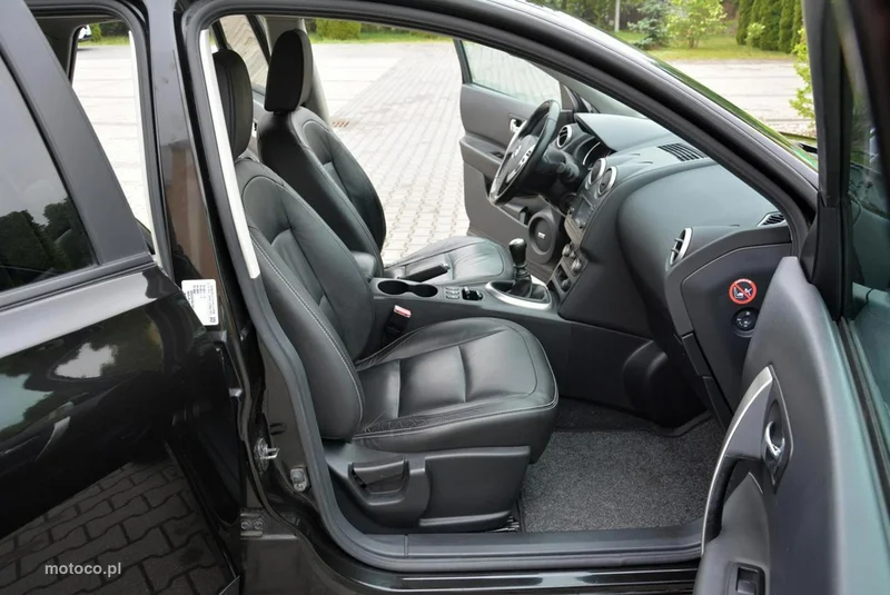 Nissan Qashqai 16