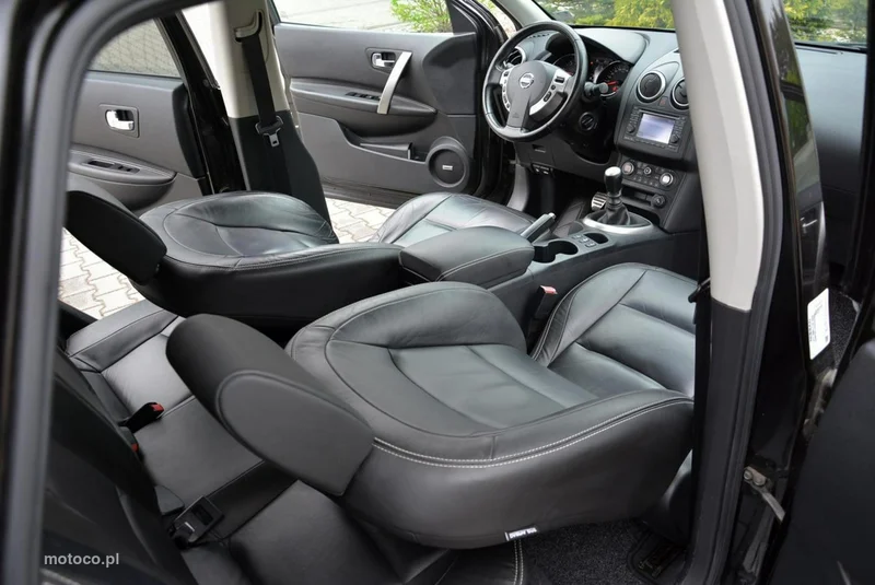 Nissan Qashqai 18