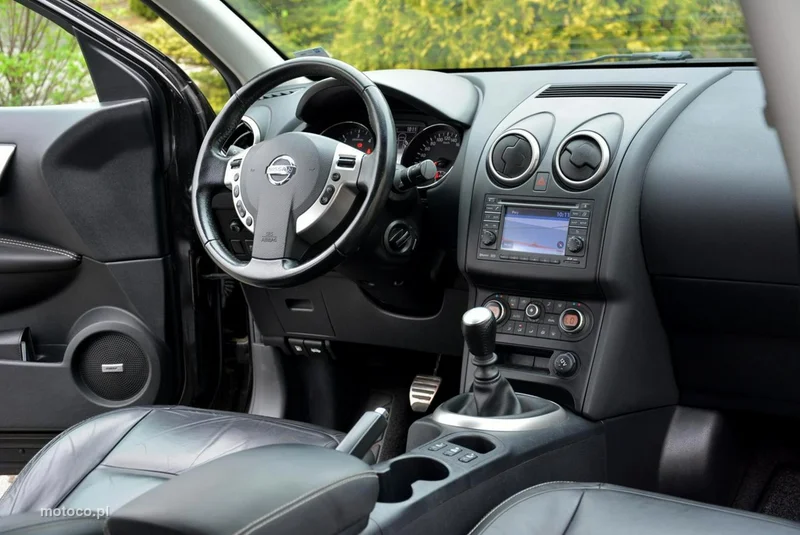 Nissan Qashqai 19