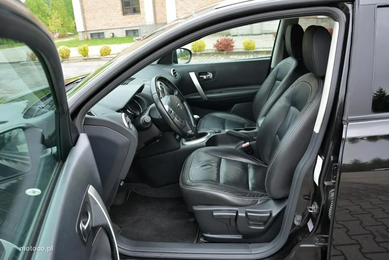 Nissan Qashqai 20