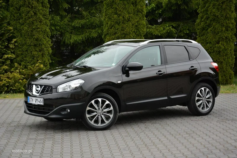 Nissan Qashqai 3