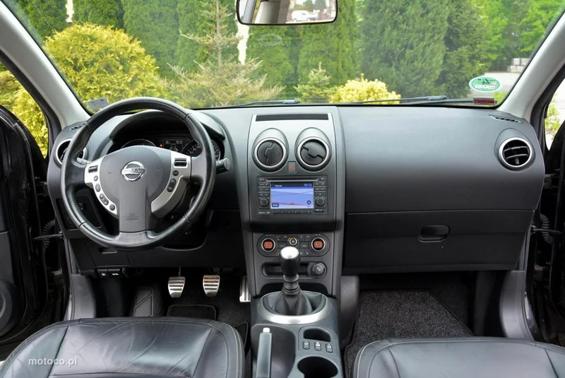 Nissan Qashqai 23