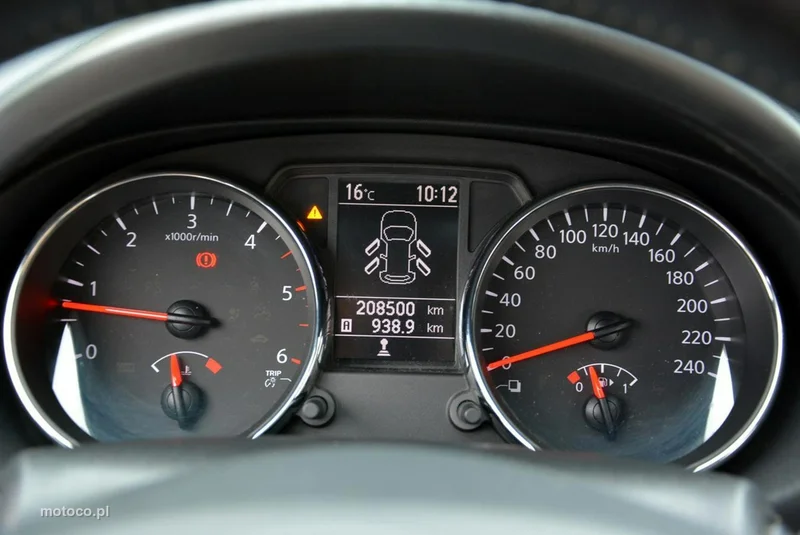 Nissan Qashqai 25