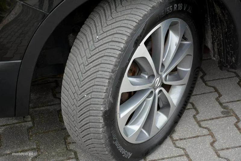 Nissan Qashqai 31
