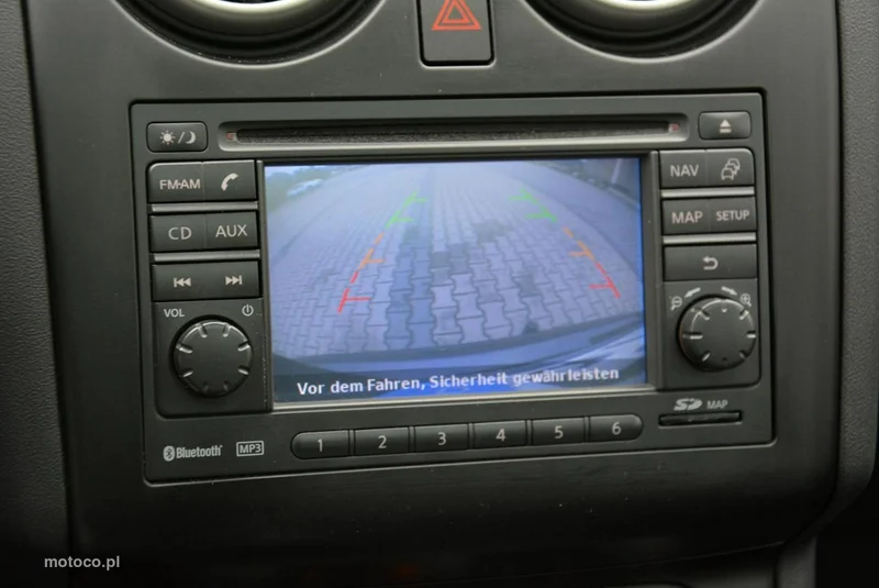 Nissan Qashqai 32