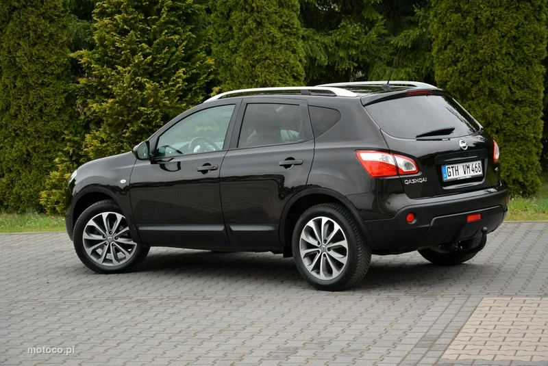 Nissan Qashqai 5