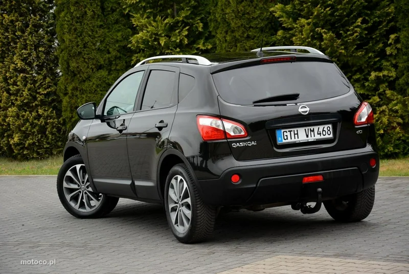 Nissan Qashqai 6