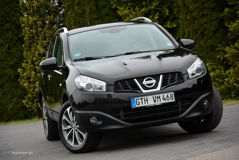 Nissan Qashqai 8