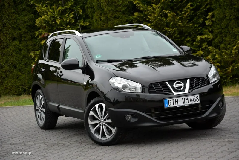 Nissan Qashqai 9