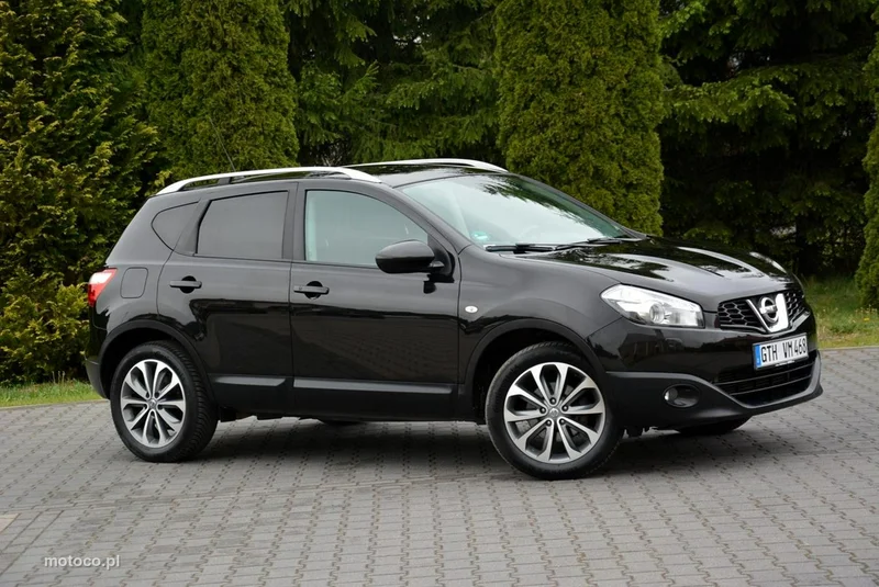 Nissan Qashqai 10