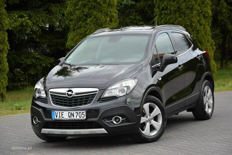Opel Mokka A 2