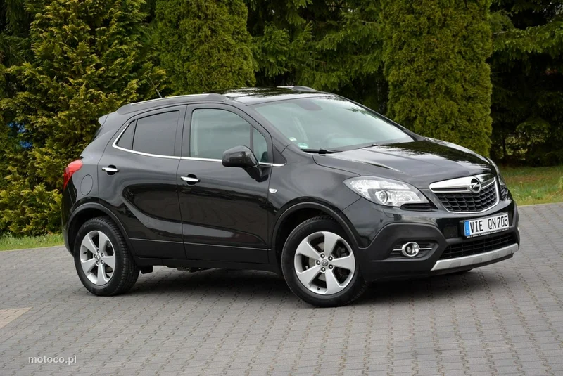 Opel Mokka A 11