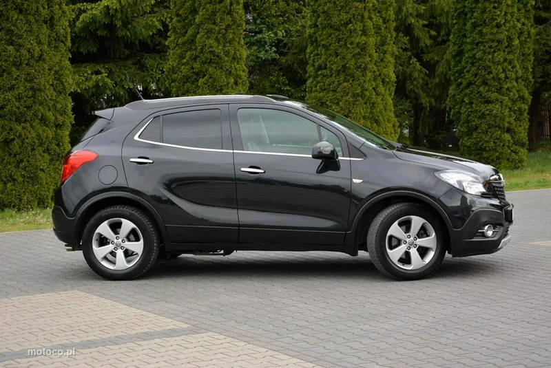 Opel Mokka A 12