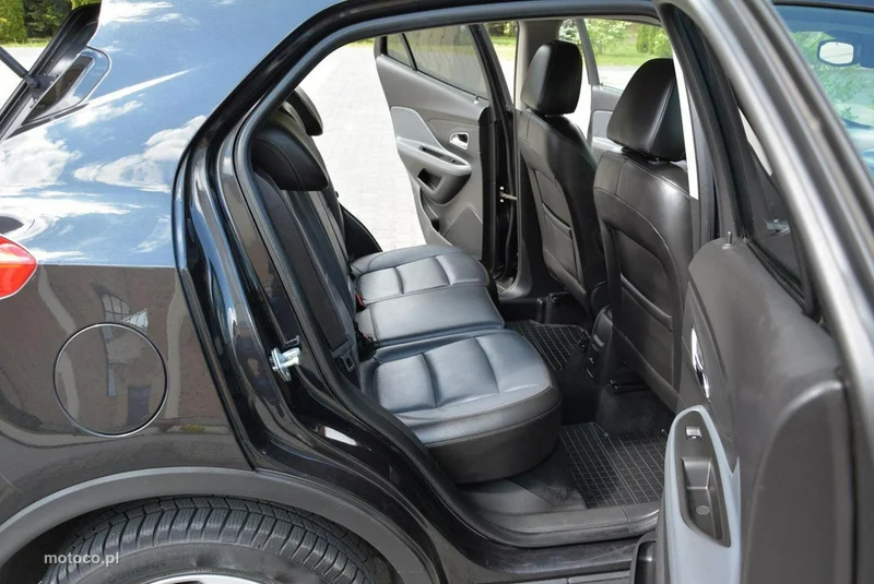 Opel Mokka A 15