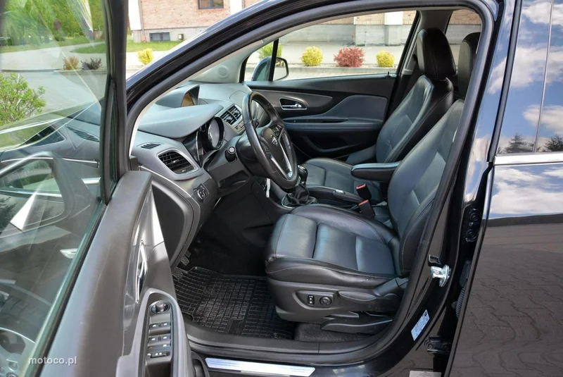 Opel Mokka A 16