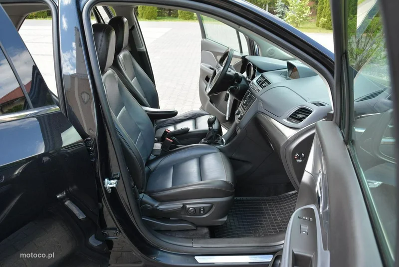 Opel Mokka A 17