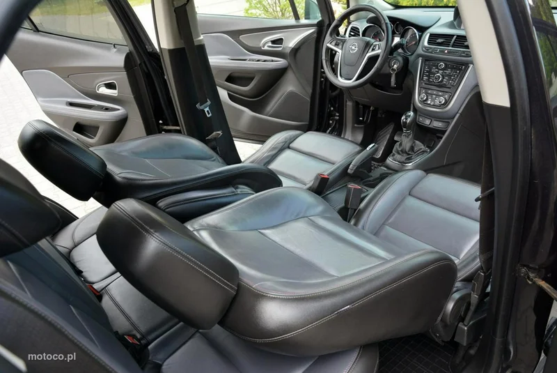 Opel Mokka A 19