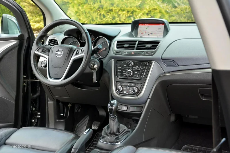 Opel Mokka A 20