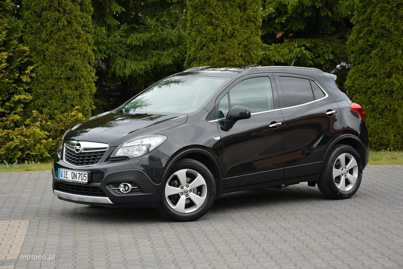 Opel Mokka A 3
